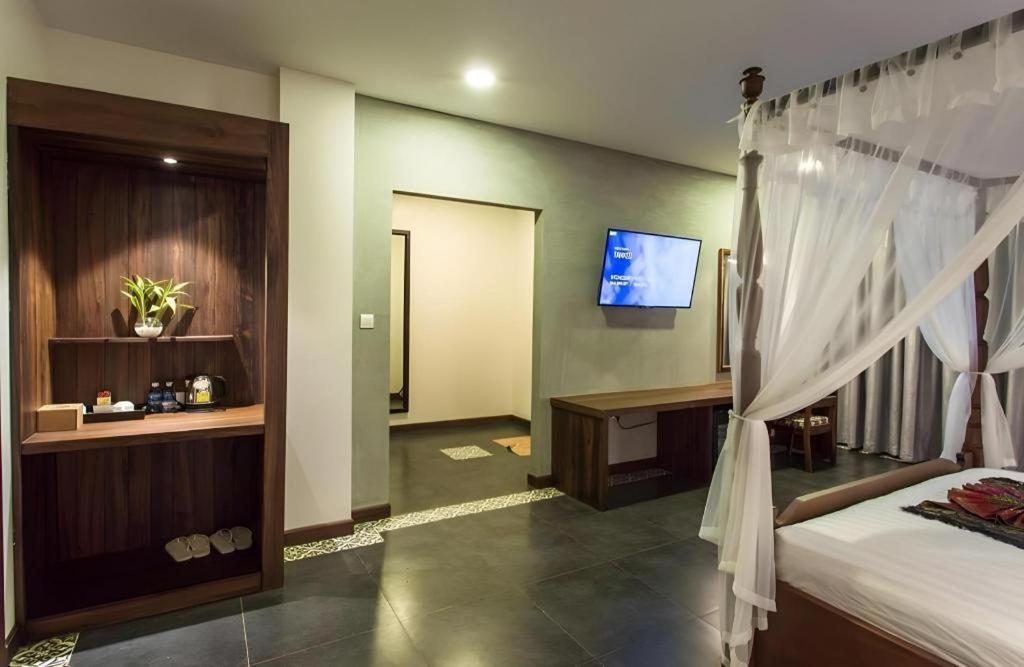 Yeak Loam Hotel Banlung Exterior foto