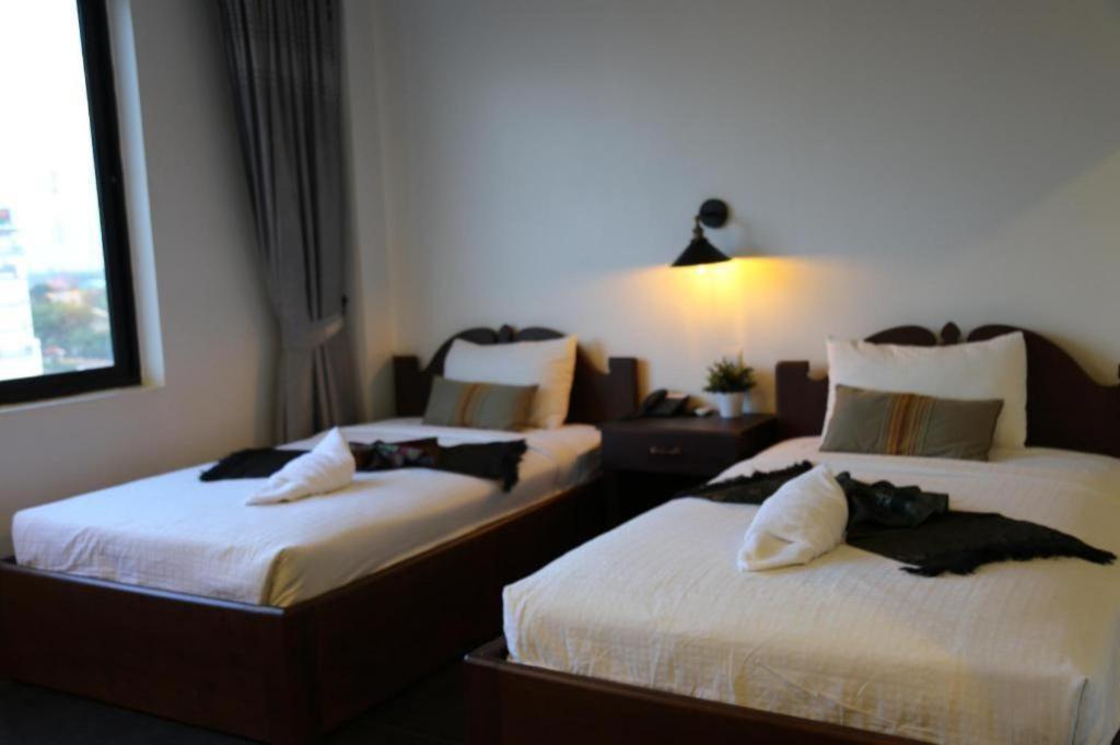 Yeak Loam Hotel Banlung Exterior foto