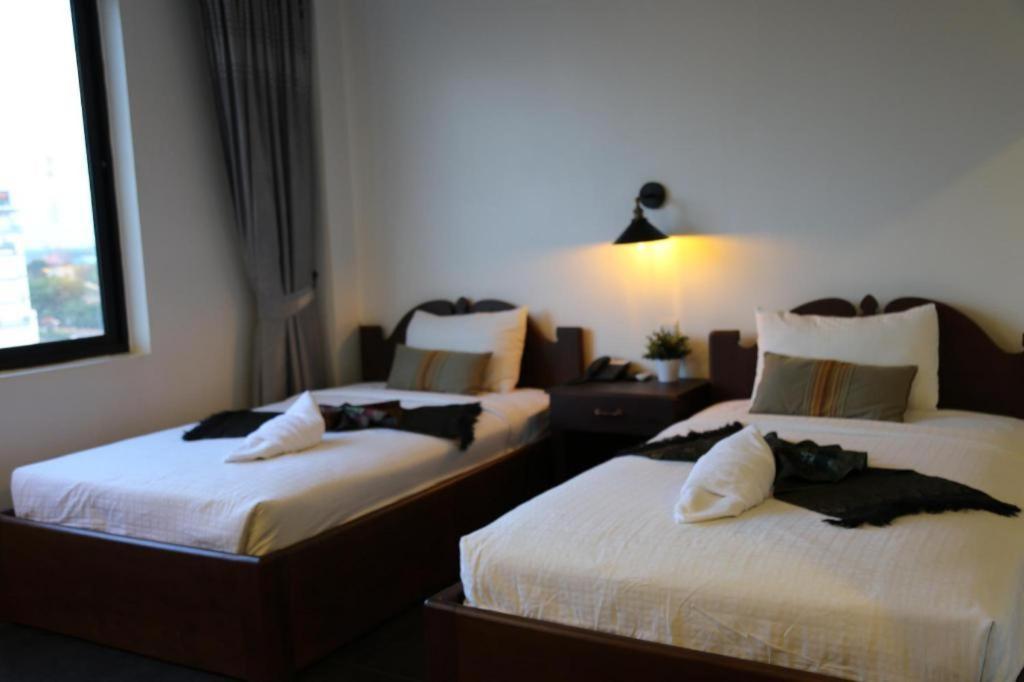 Yeak Loam Hotel Banlung Exterior foto
