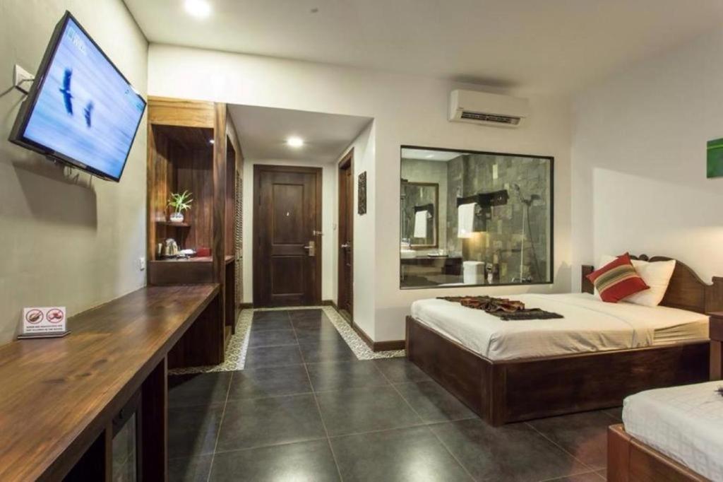 Yeak Loam Hotel Banlung Exterior foto