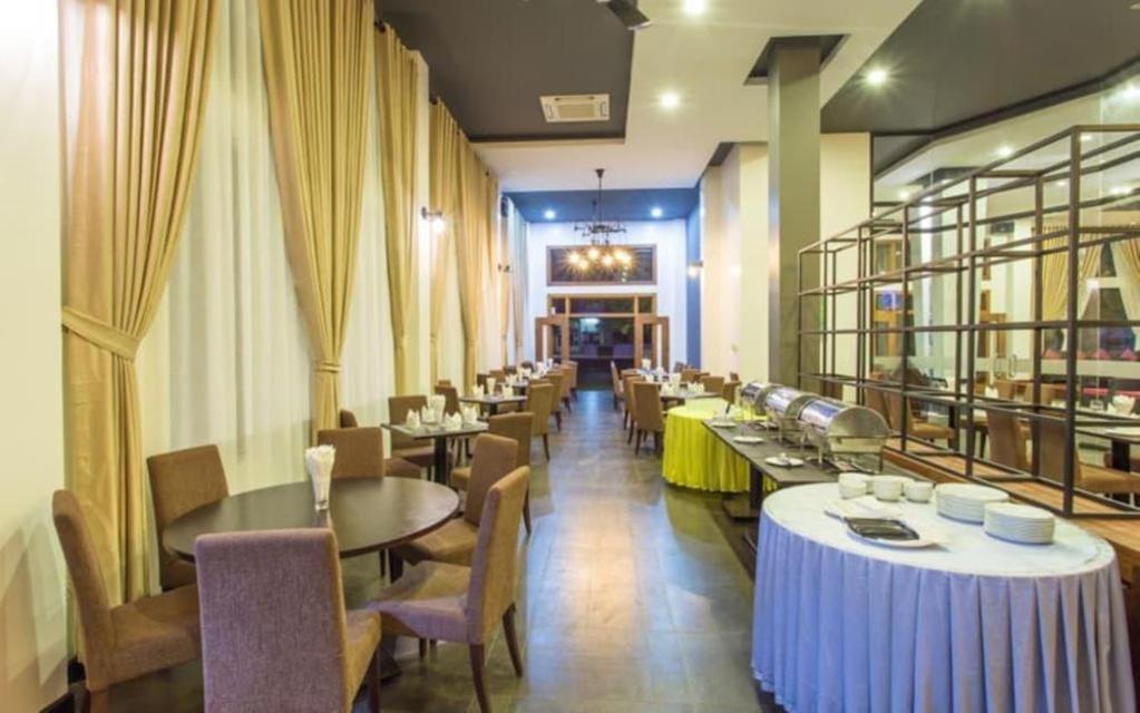Yeak Loam Hotel Banlung Exterior foto
