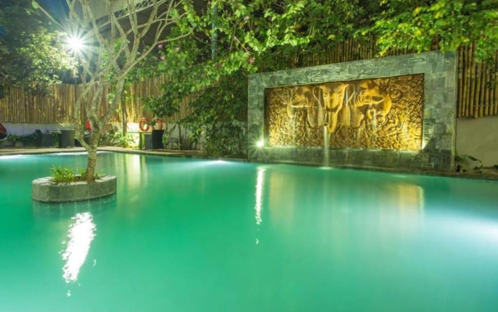 Yeak Loam Hotel Banlung Exterior foto